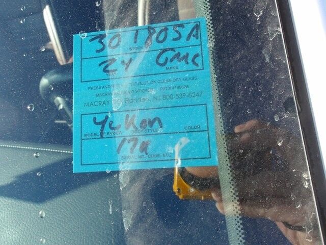 2024 GMC Yukon XL