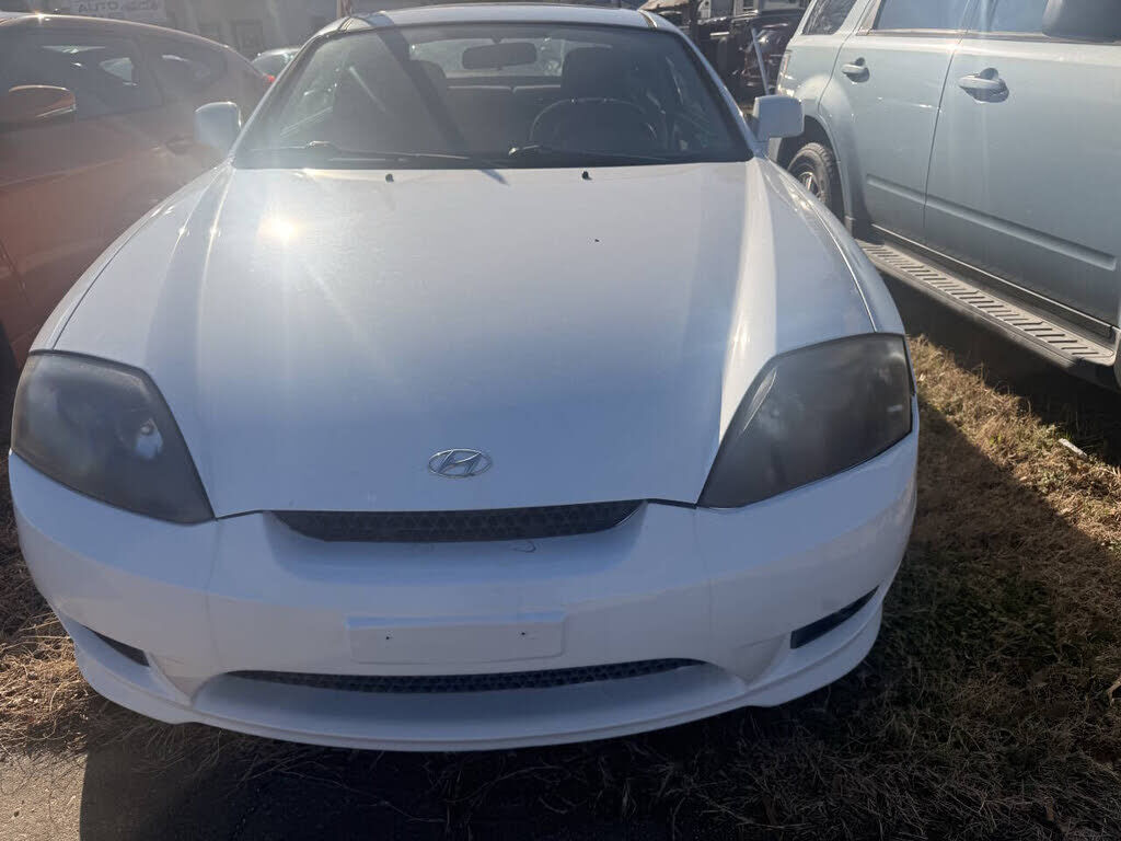 Hyundai Tiburon