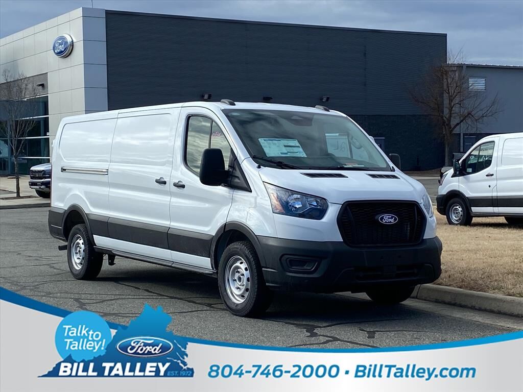 2026 FORD Transit