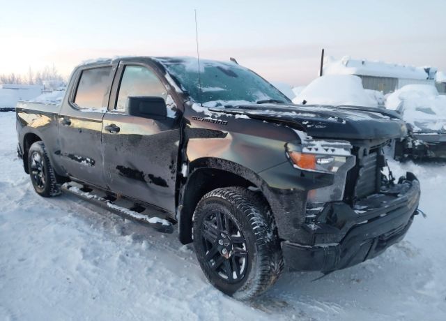 2026 CHEVROLET Silverado