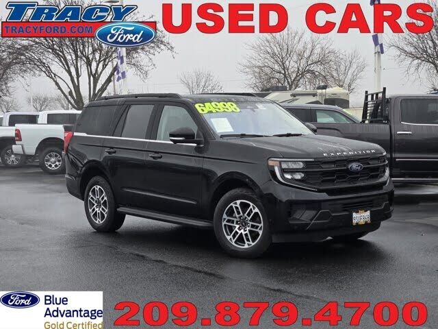 2025 FORD Expedition
