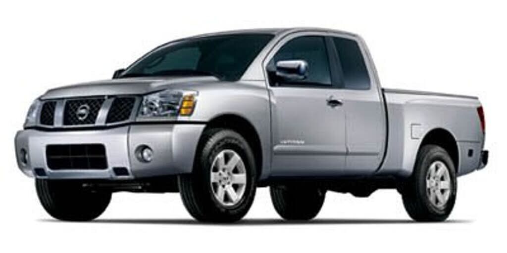 2006 NISSAN Titan
