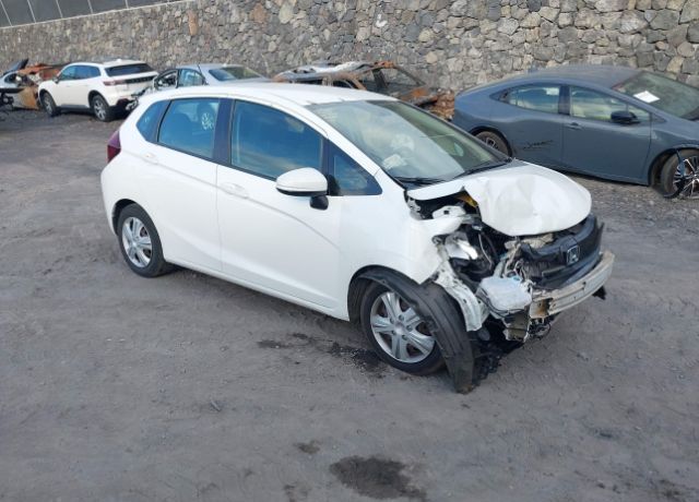 2015 HONDA Fit