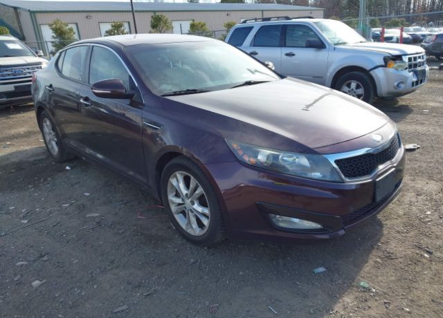 2013 KIA Optima