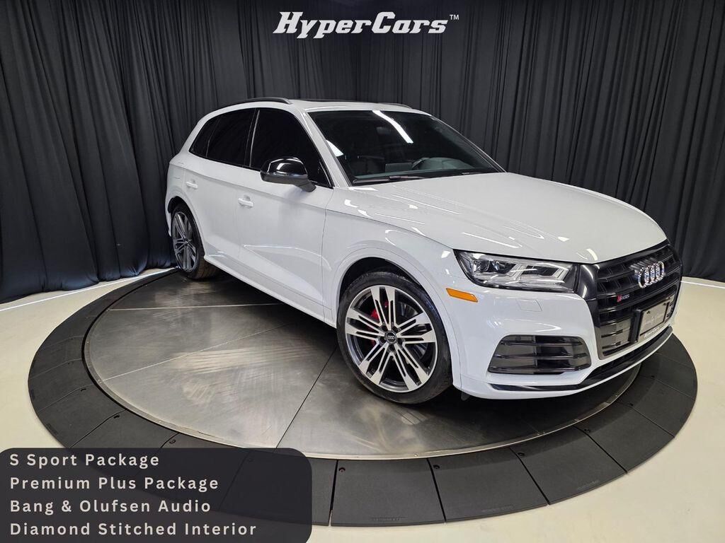 2020 AUDI SQ5