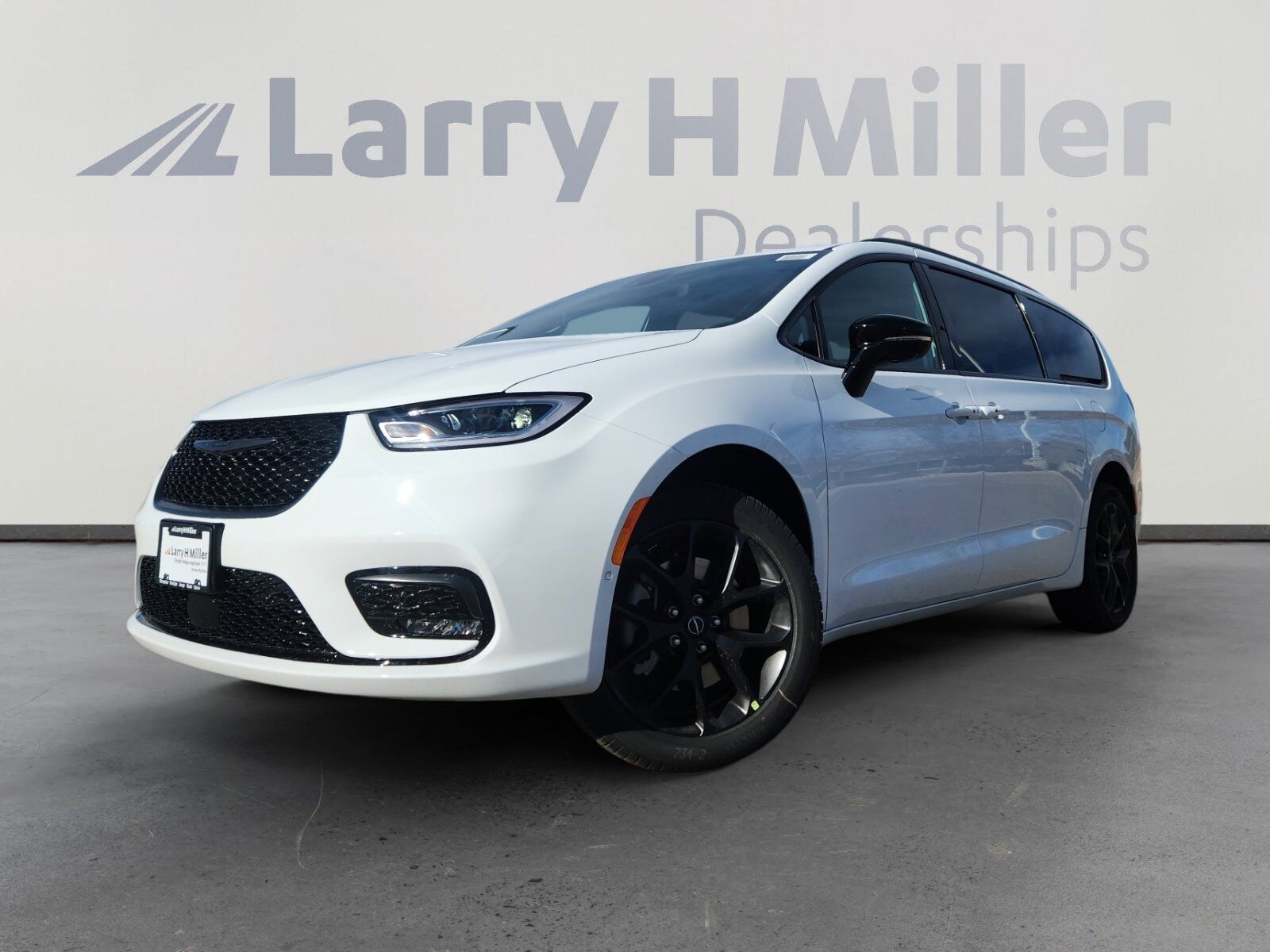 2026 CHRYSLER Pacifica
