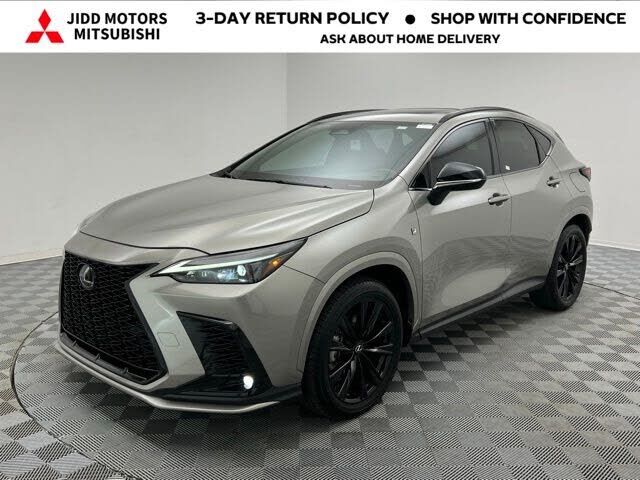 2024 LEXUS NX