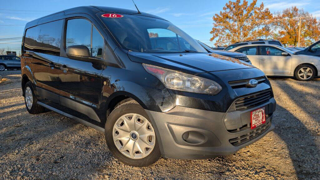 2016 FORD Transit