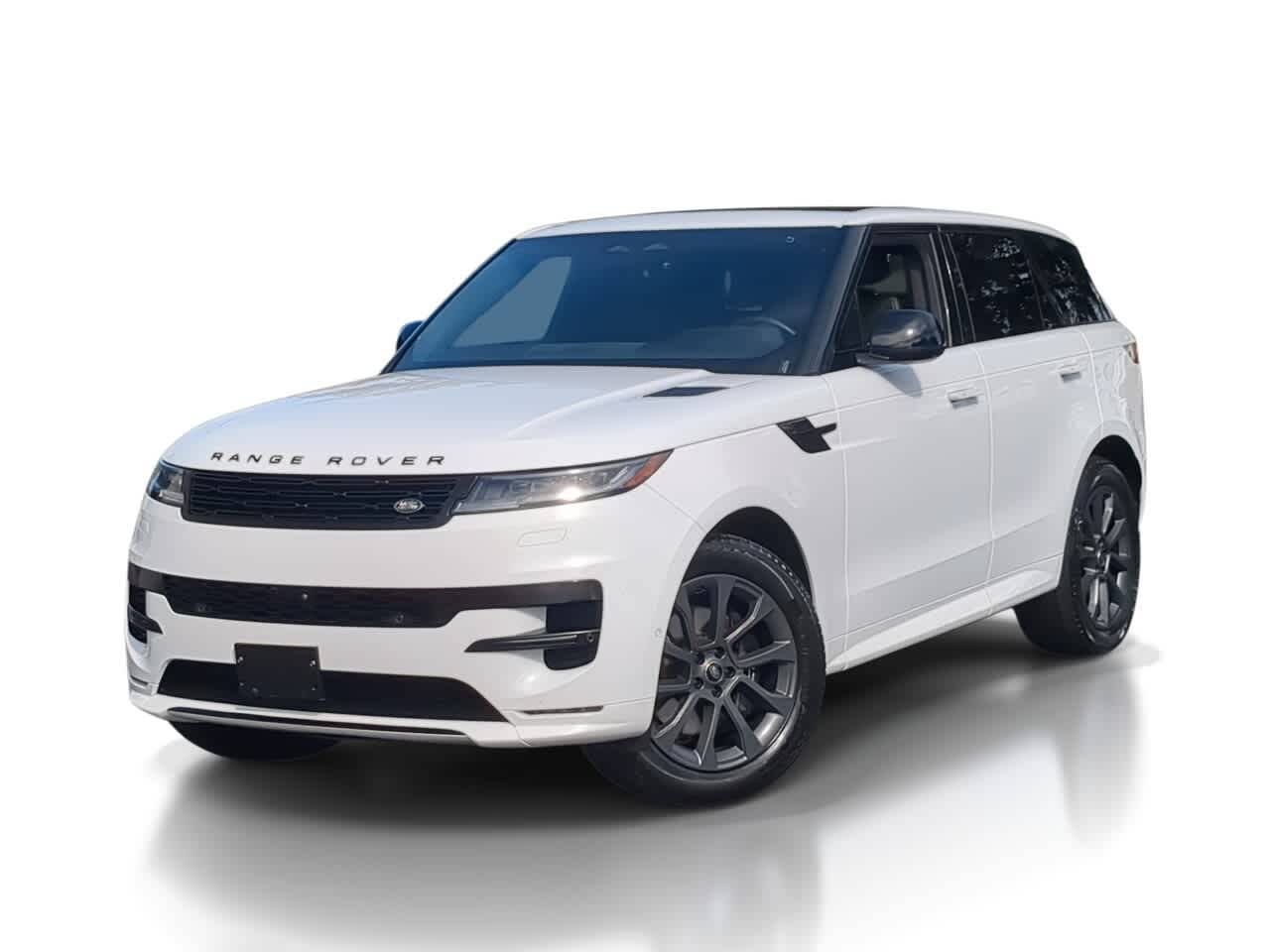 2024 LAND ROVER Range Rover Sport
