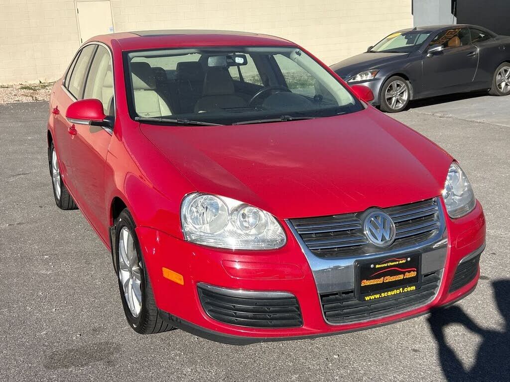 2010 VOLKSWAGEN Jetta