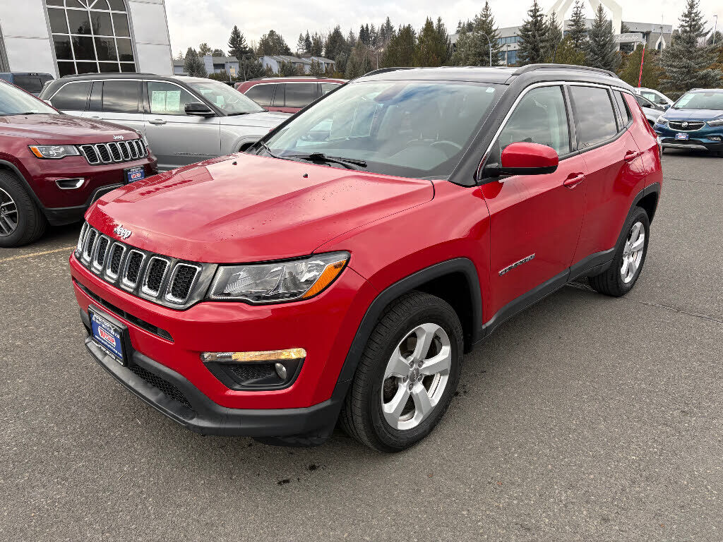 2018 JEEP Compass