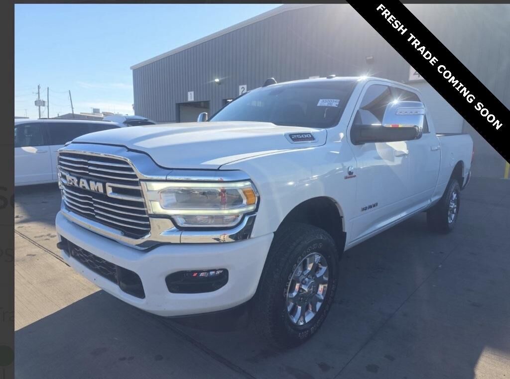 2024 RAM 2500
