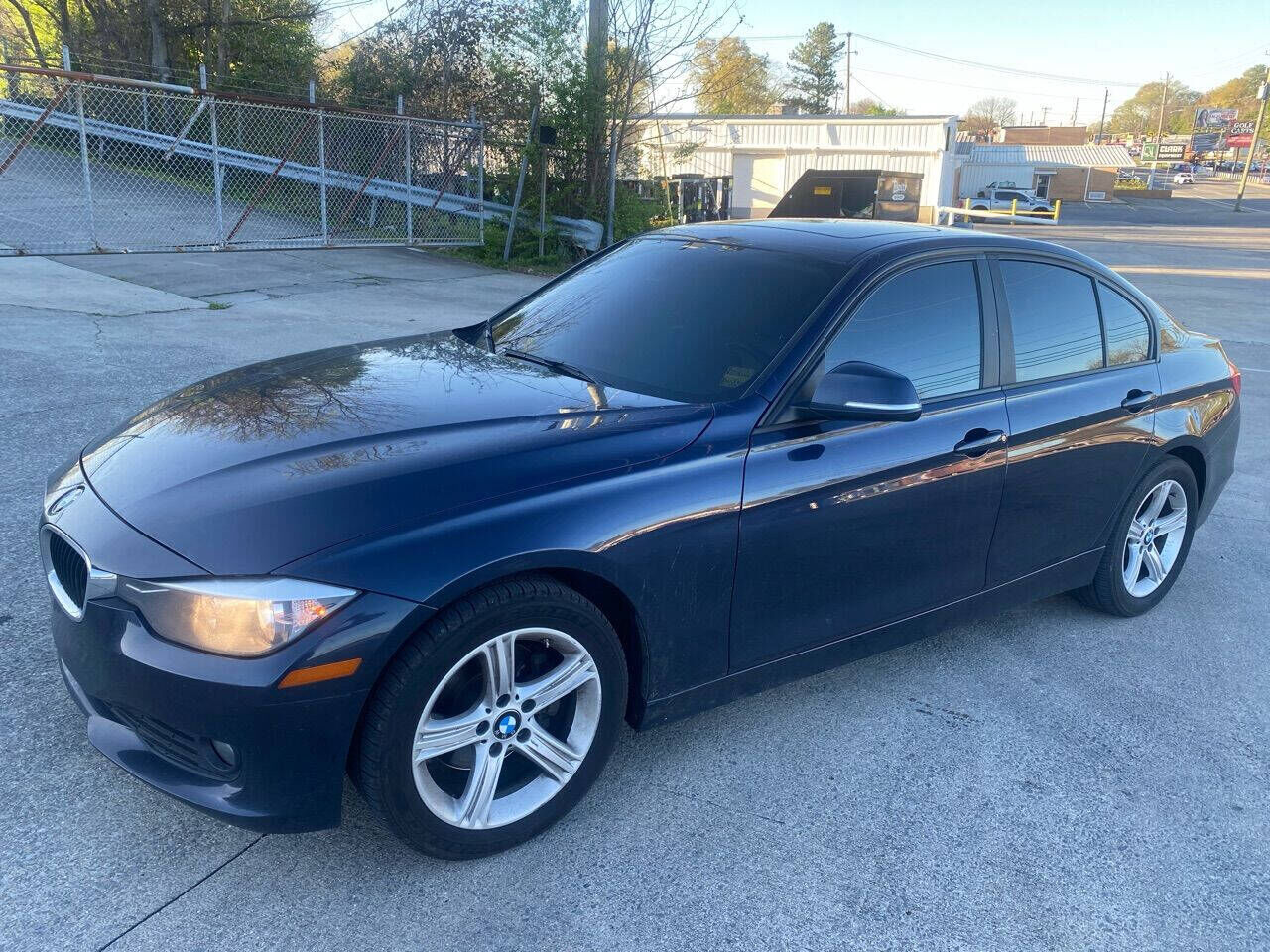 2014 BMW 3 Series