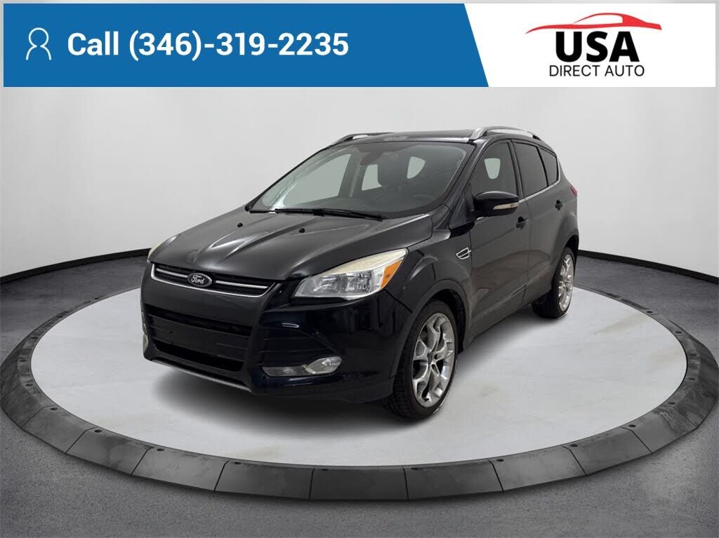 2015 FORD Escape
