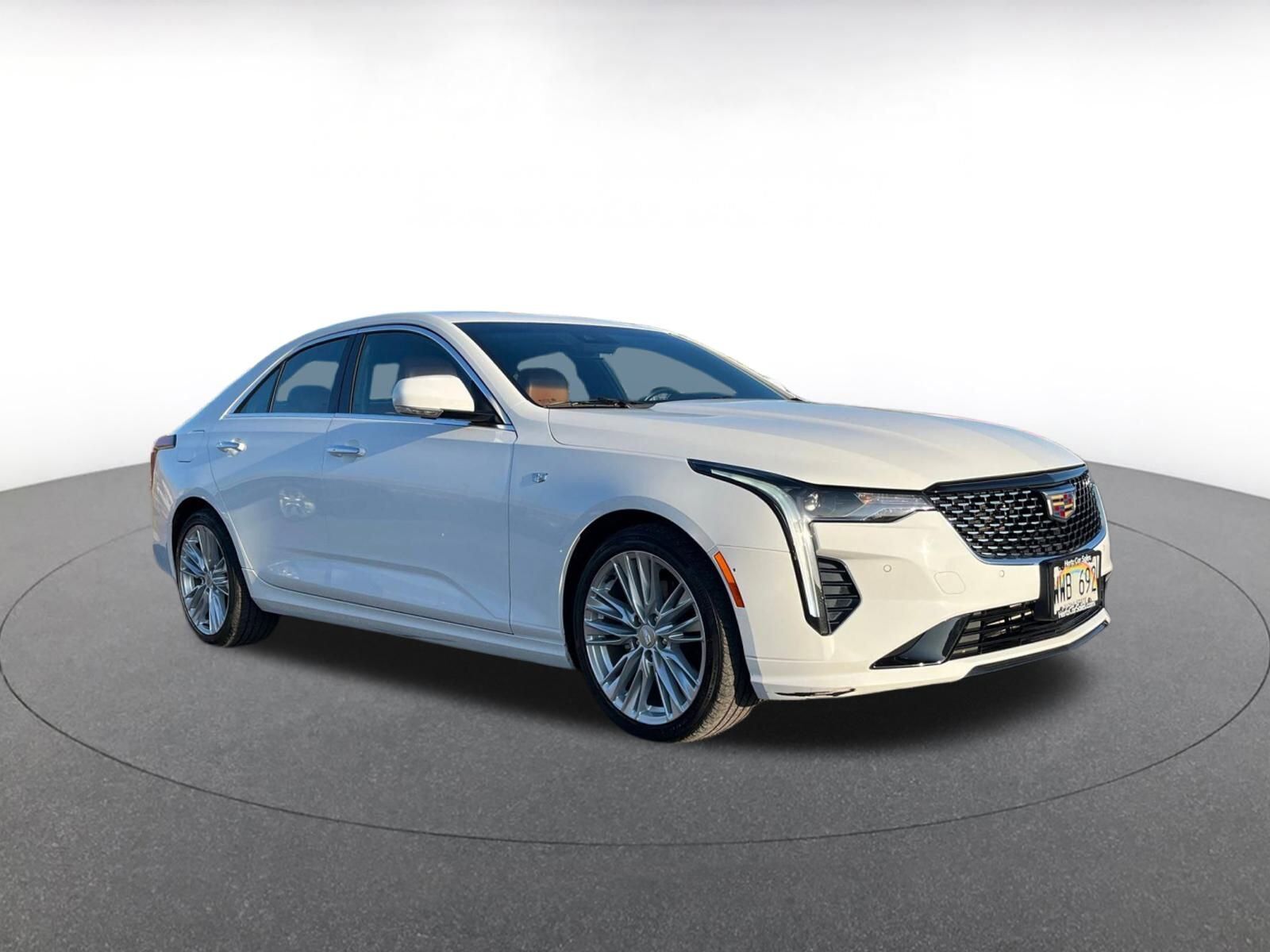 2023 CADILLAC CT4