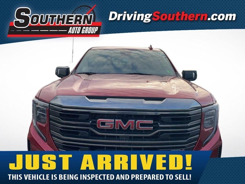 2023 GMC Sierra