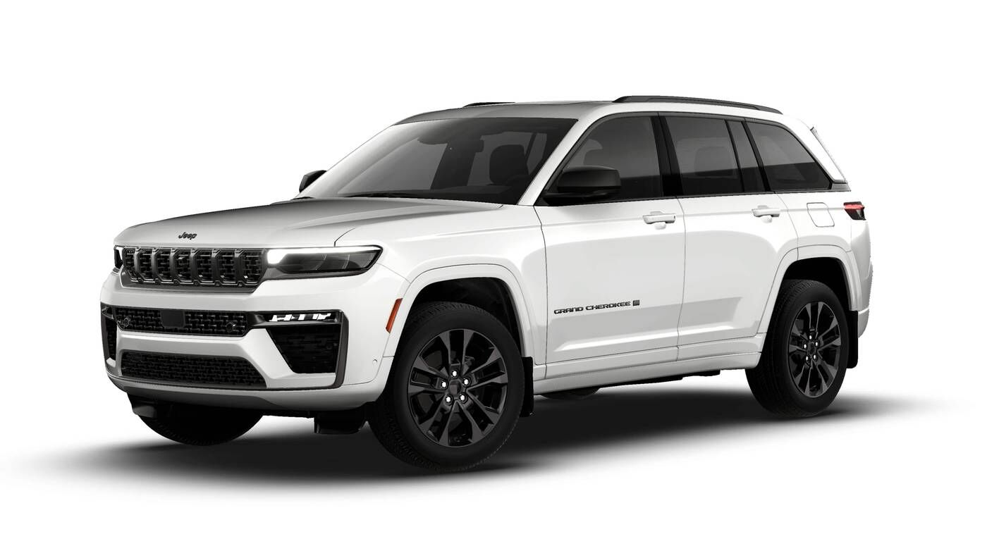 2026 JEEP Grand Cherokee