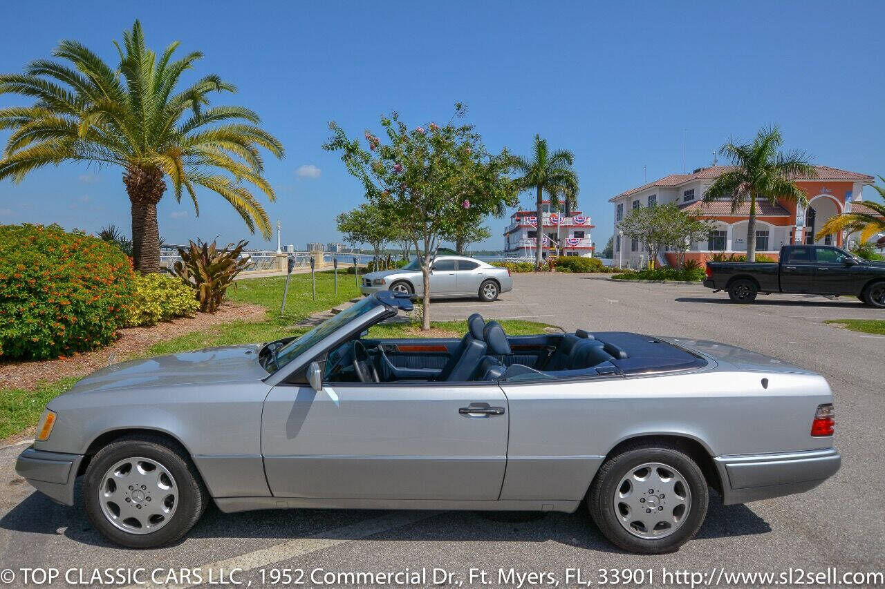 1994 MERCEDES-BENZ E-Class