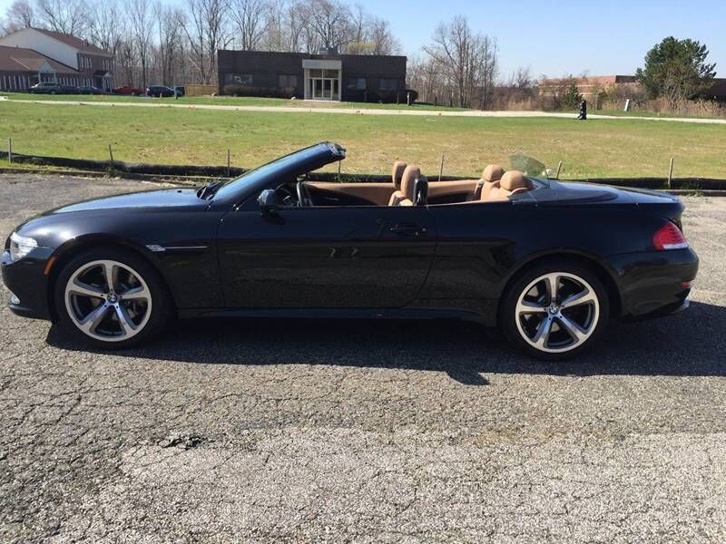 2008 BMW 6 Series