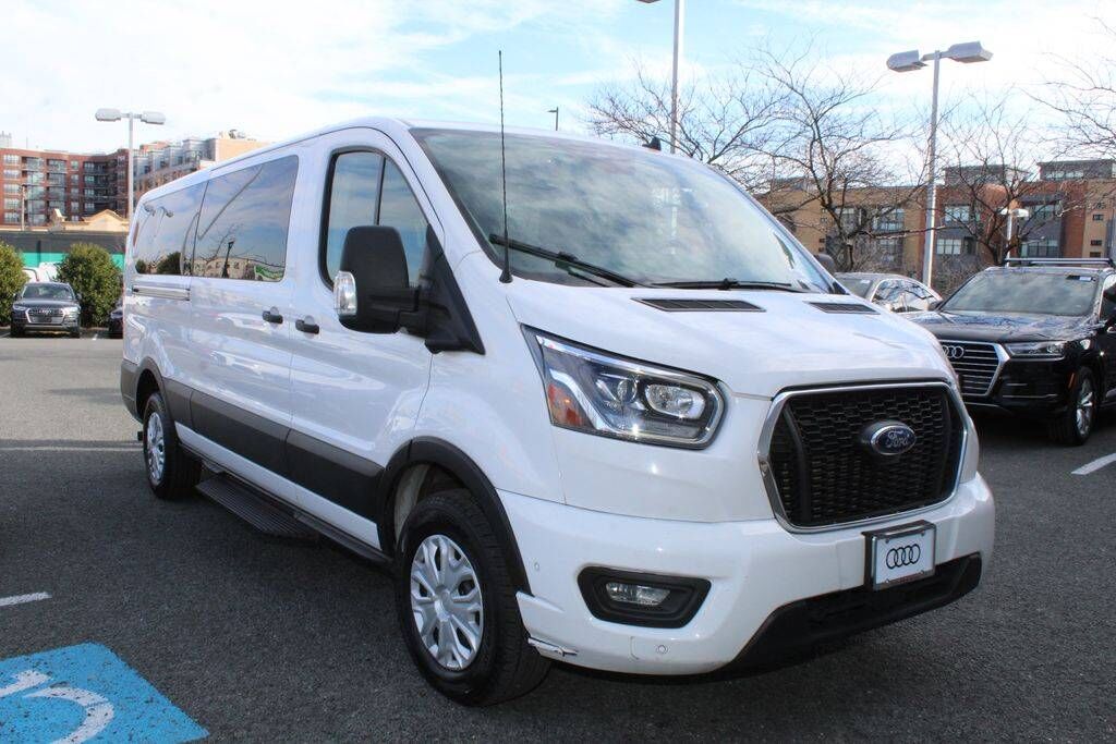 2023 FORD Transit