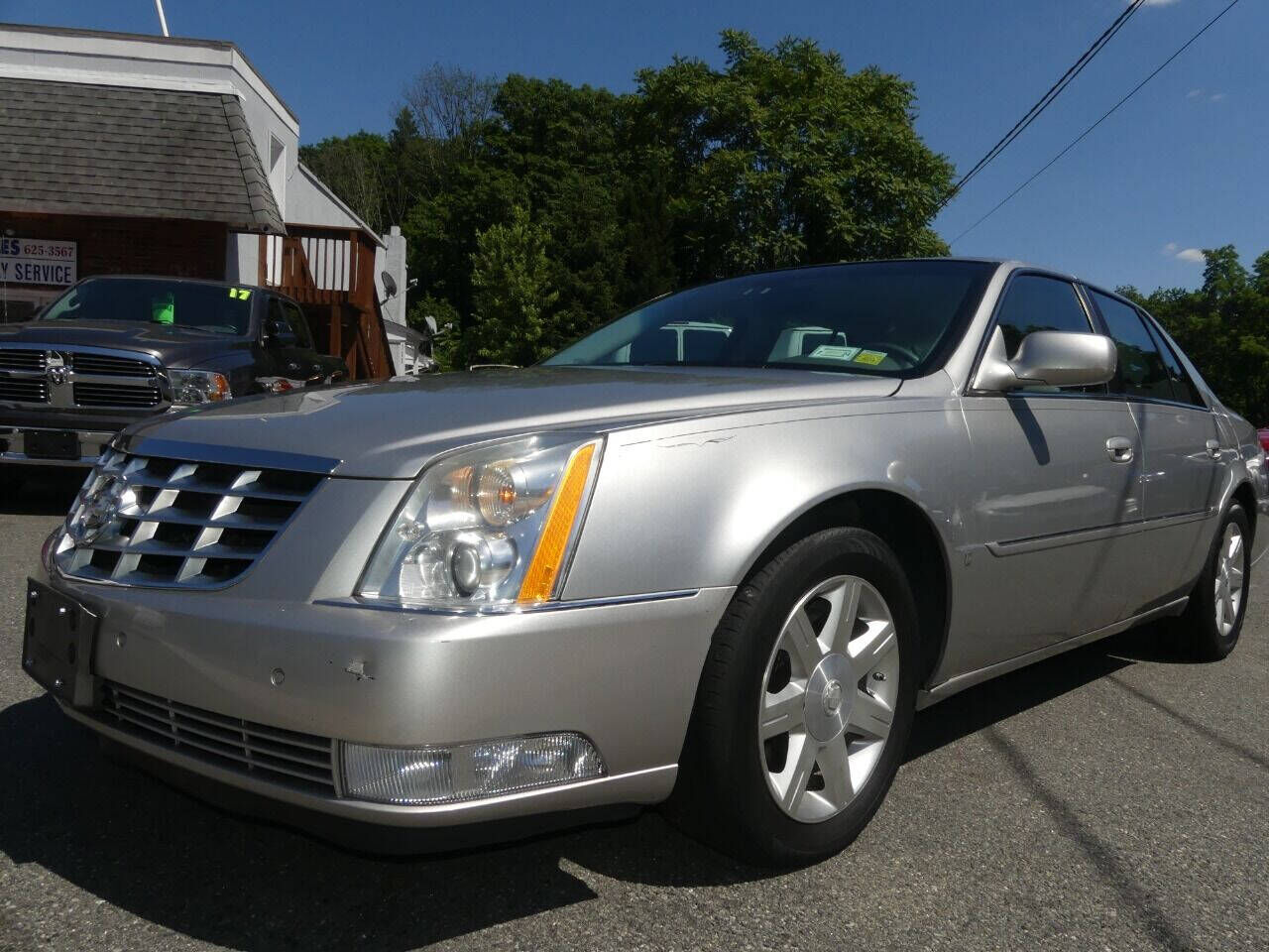 2006 CADILLAC DTS