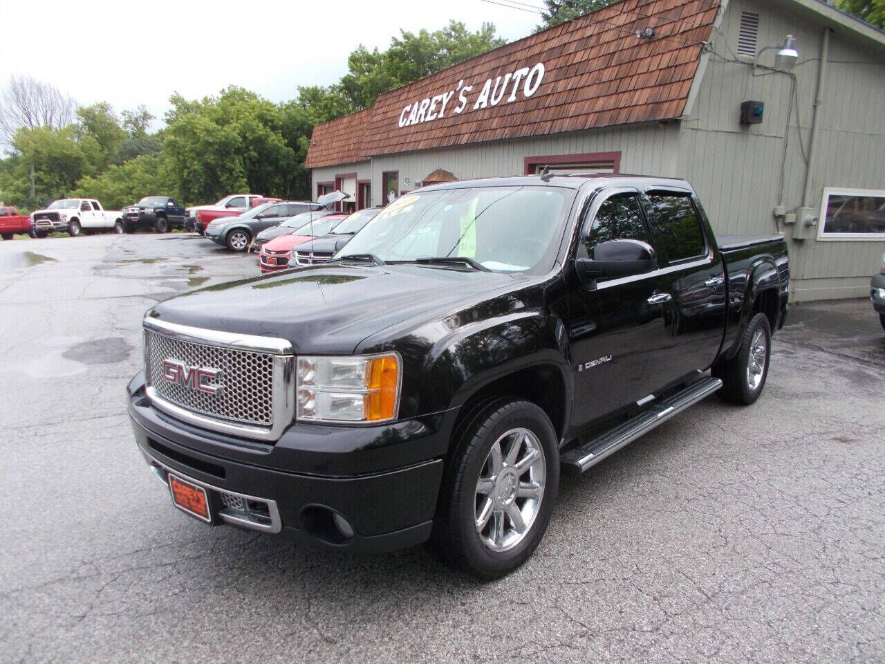 2007 GMC Sierra