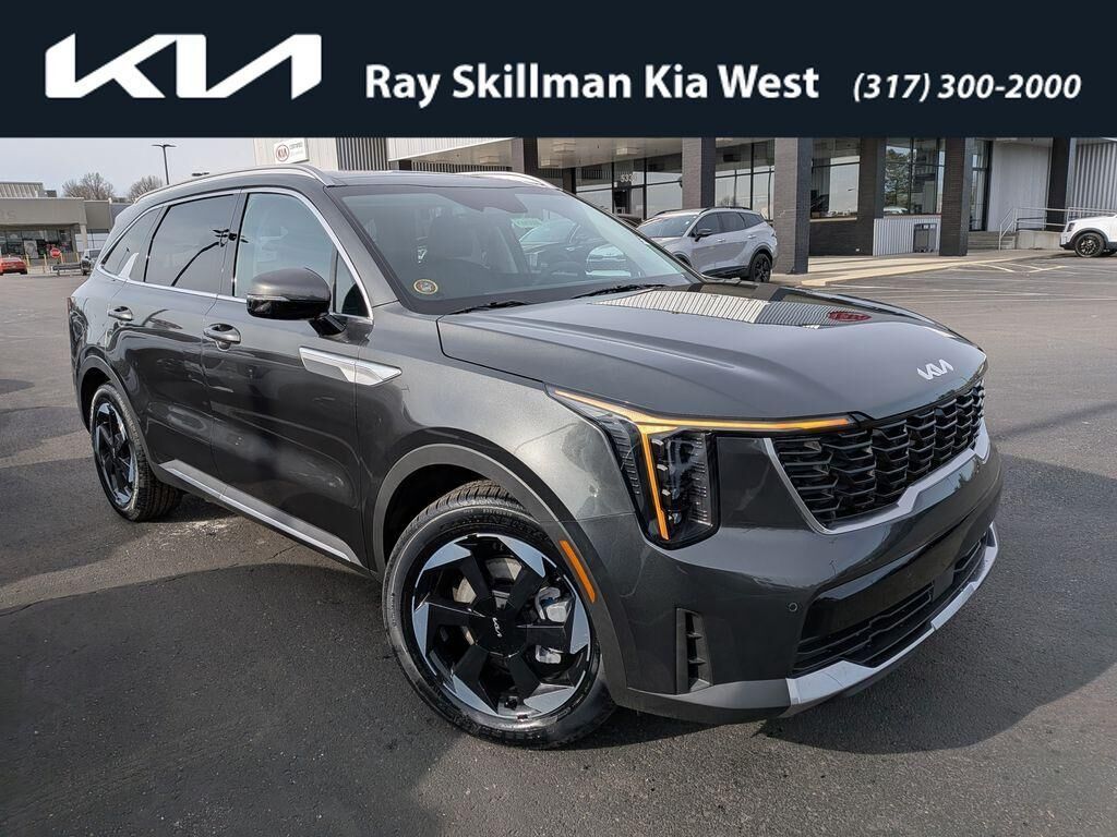 2026 KIA Sorento