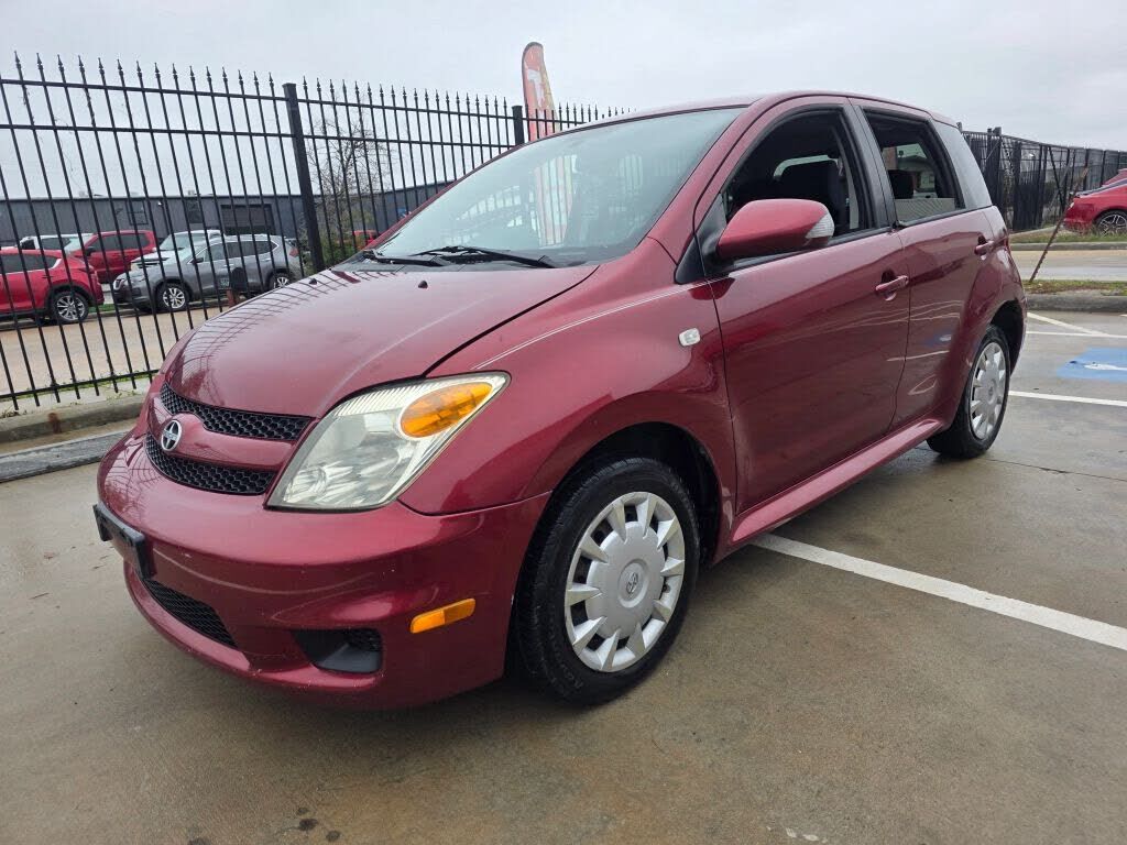 2006 TOYOTA SCION