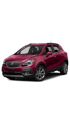 2015 BUICK Encore