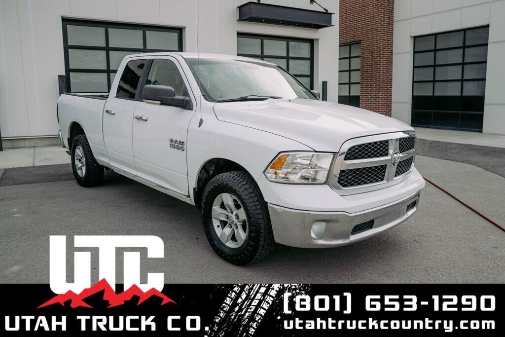 2014 RAM 1500