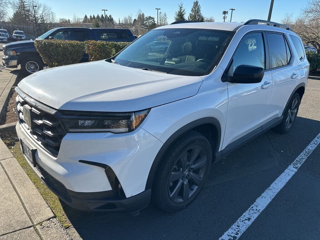 2023 HONDA Pilot