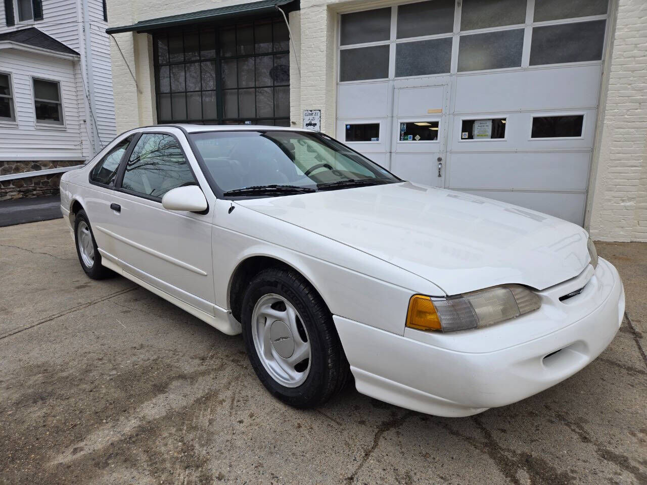 1995 FORD Thunderbird