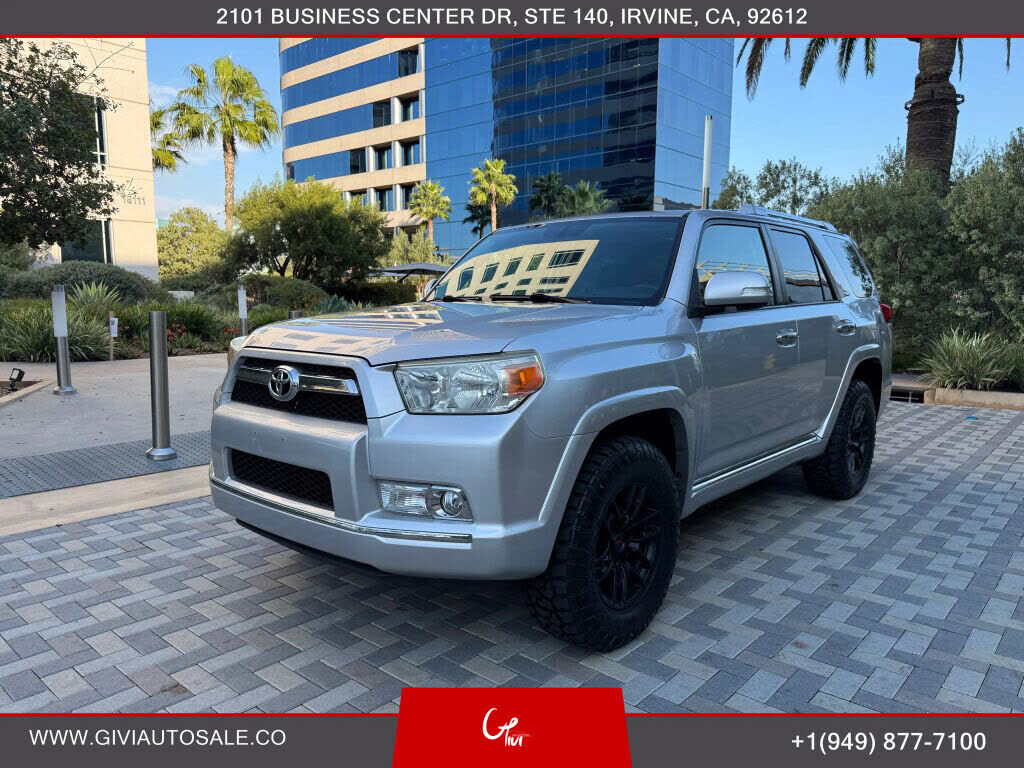 2010 TOYOTA 4-Runner