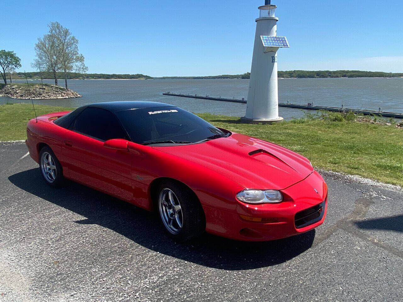1999 CHEVROLET Camaro