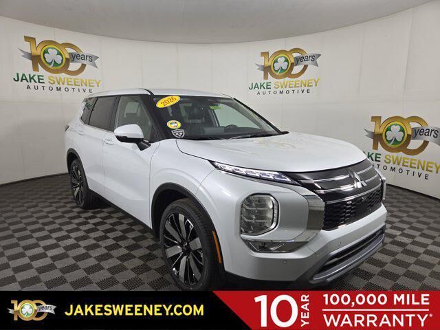 2026 MITSUBISHI Outlander