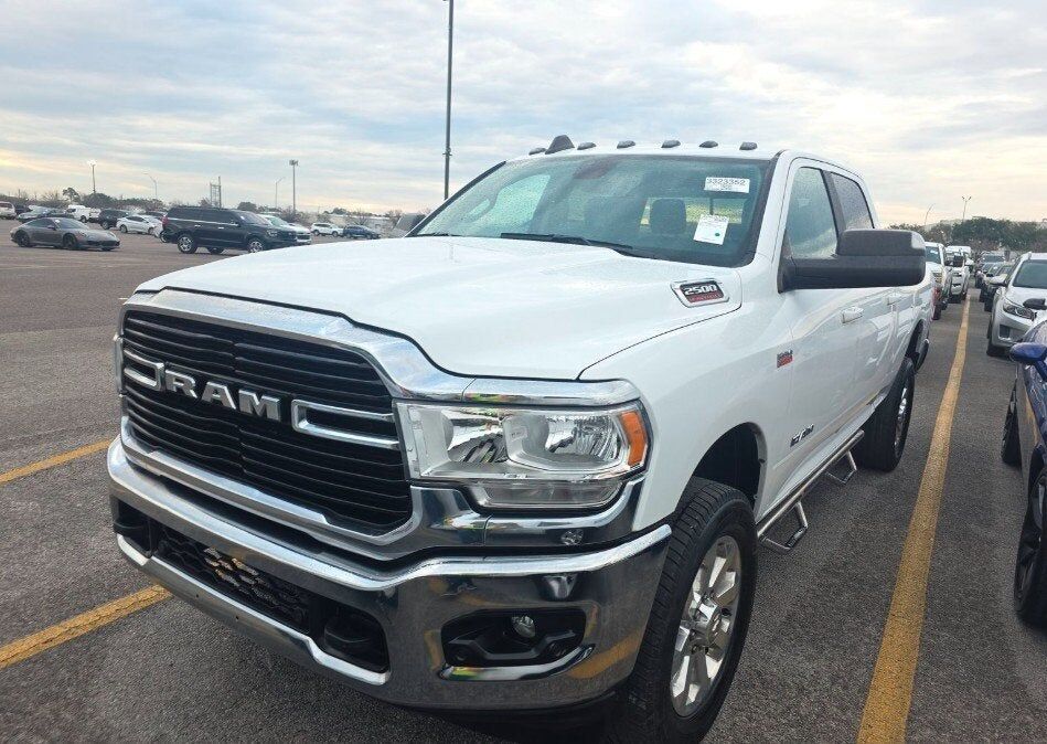2020 RAM 2500