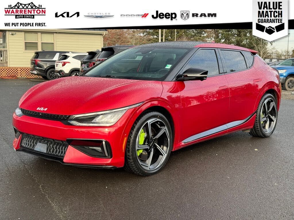 2023 KIA EV6