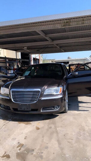 2012 CHRYSLER 300