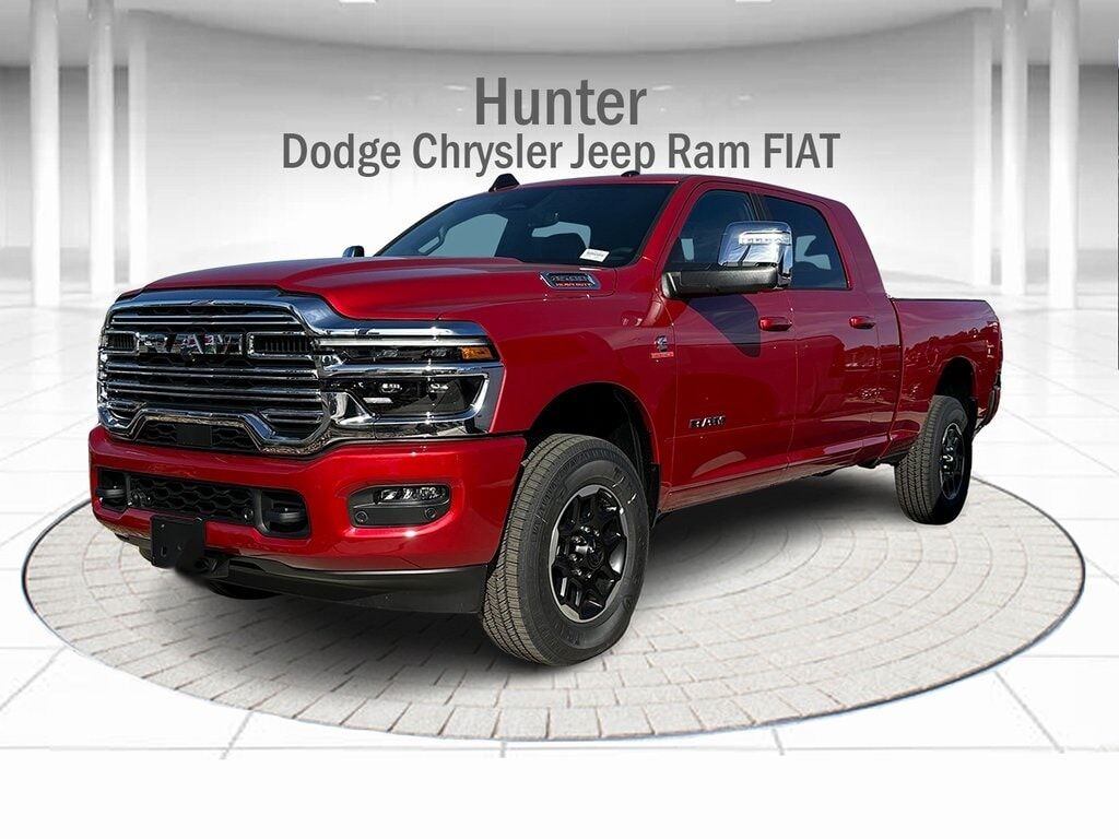 2026 RAM 3500