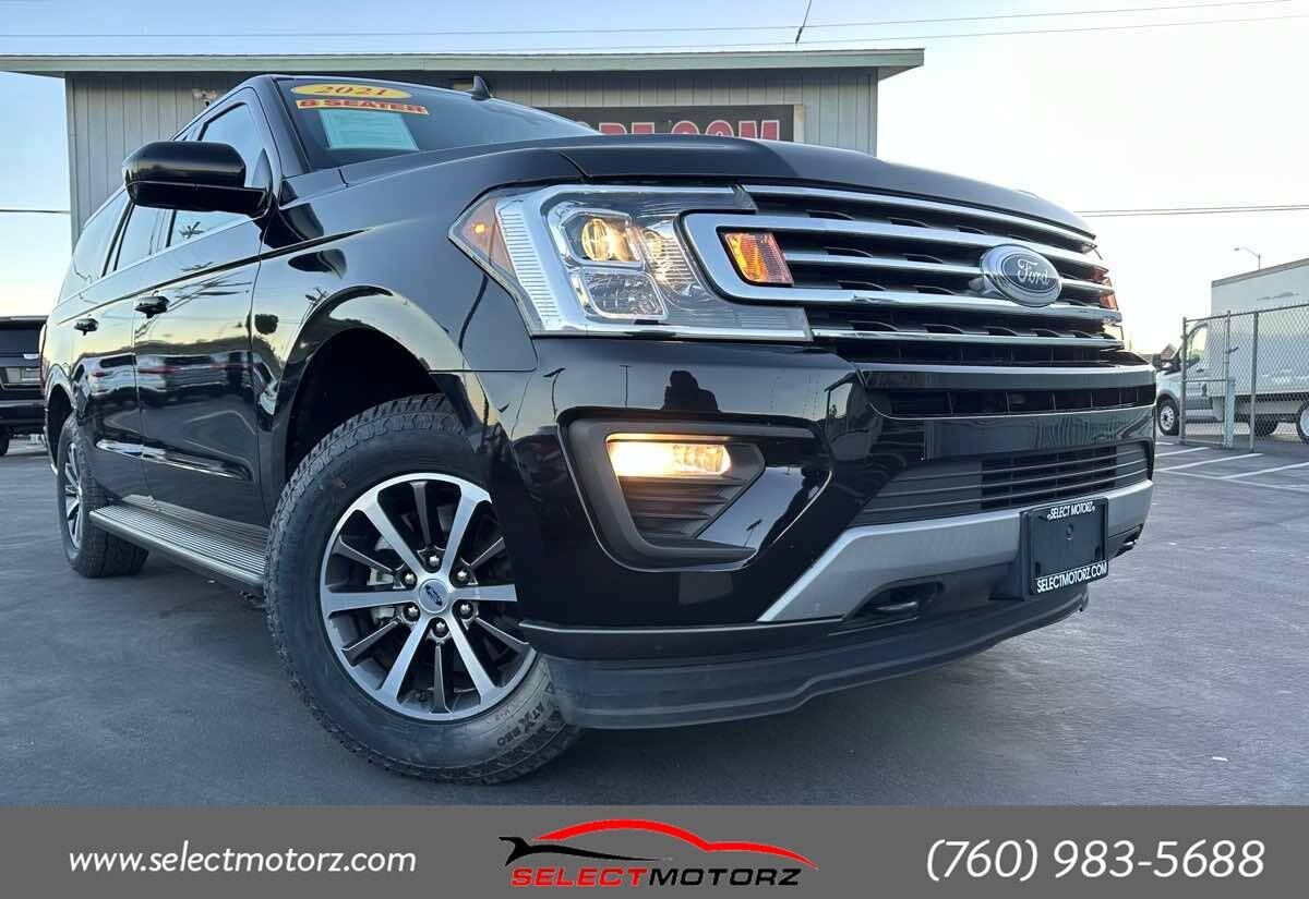 2021 FORD Expedition