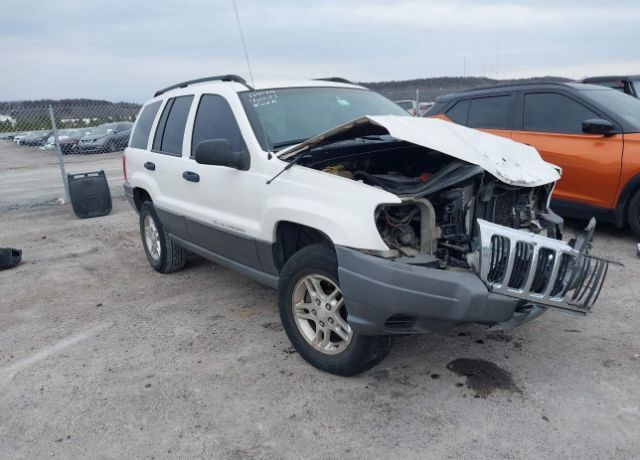 2002 JEEP Grand Cherokee
