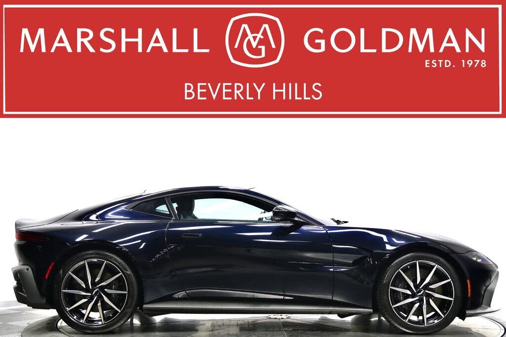 2020 ASTON MARTIN Vantage