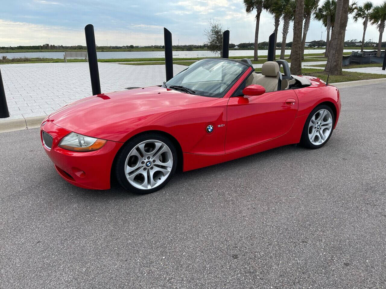 2004 BMW Z4