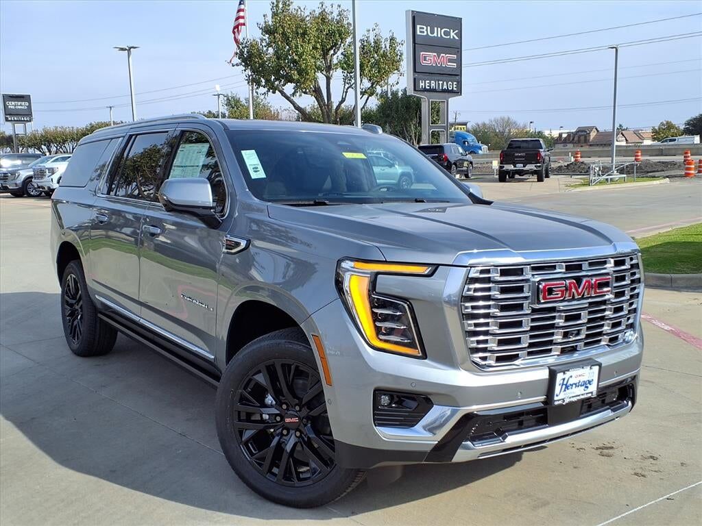 2026 GMC Yukon XL