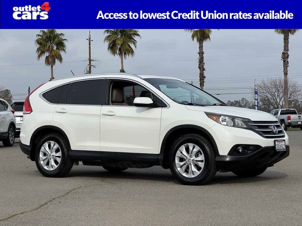 2013 HONDA CR-V