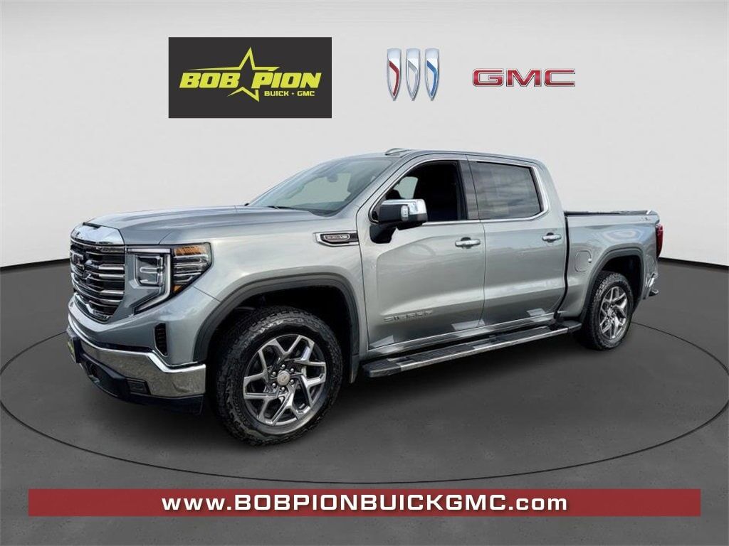 2026 GMC Sierra