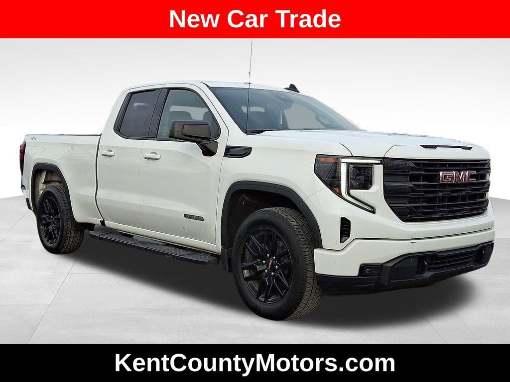 2023 GMC Sierra