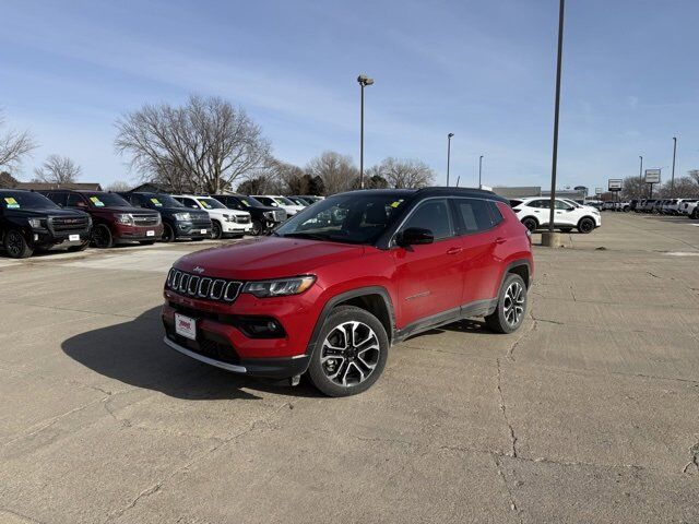 2024 JEEP Compass