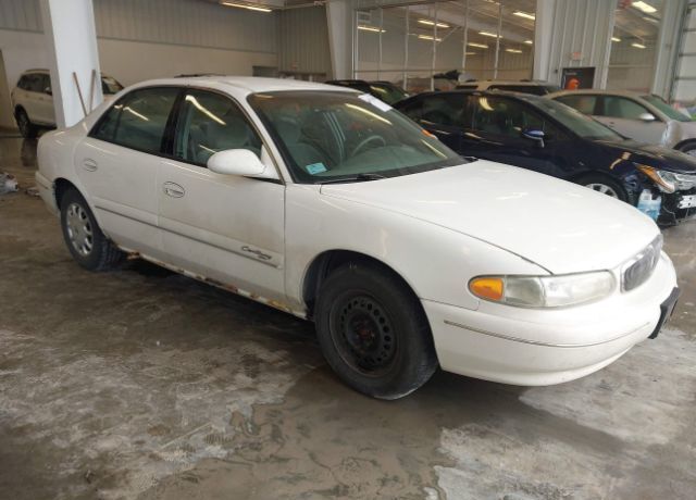 2001 BUICK Century