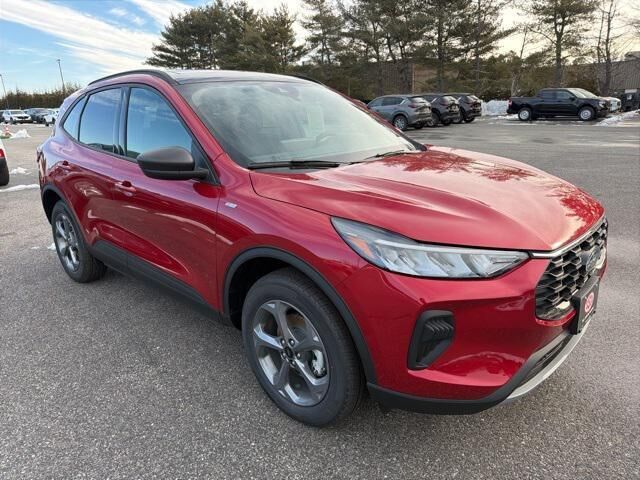2026 FORD Escape